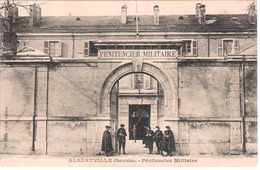 Delcampe - Albertville - Pénitencier Militaire - Albertville