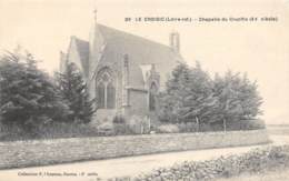 Delcampe - 44 - LE CROISIC - Chapelle Du Crucifix (XV Siècle) - Le Croisic