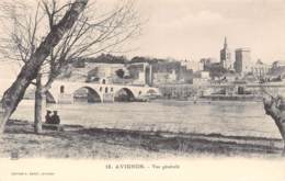 Delcampe - 84 - AVIGNON - Vue Générale - Avignon