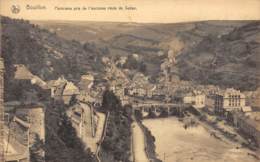 Delcampe - BOUILLON - Panorama Pris De L'ancienne Route De Sedan - Bouillon