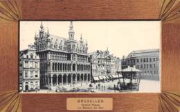 Delcampe - BRUXELLES - Grand'Place - La Maison Du Roi - Plätze