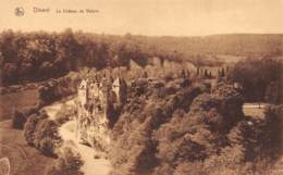 Delcampe - DINANT - Le Château De Walzin - Dinant
