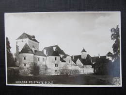 Delcampe - AK ILZ Schloss Feistritz B. Fürstenfeld 1936  ///  D*36407 - Fürstenfeld