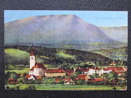 AK ST. RUPRECHT A. Raab B. Weiz Ca.1920 ///  D*36416 - Weiz