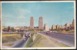 Delcampe - °°° 13090 - VENEZUELA - CARACAS - CENTRO BOLIVAR - 1958 °°° - Venezuela