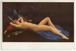 Delcampe - Richard Muller. - The Turkish Woman ( Türkin ) - Mueller, Richard