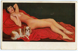 Delcampe - Richard Muller. - My Models ( Meine Modelle ) - Mueller, Richard