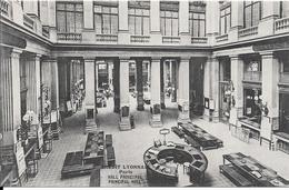 Delcampe - CREDIT LYONNAIS - PARIS - Hall Principal - Banken