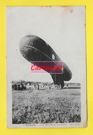 Delcampe - CPA TOULOUSE 31 ♥♥♣♣☺♣♣AEROSTIERS DU GROUPE DE TOULOUSE EN MANOEUVRE ֎ Militaires, Animation - Dirigeables