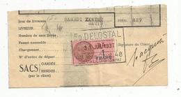 Timbre Fiscal , 1 FRANC ,1937 - Other & Unclassified