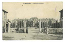 Delcampe - CPA 28 CHATEAUDUN LE QUARTIER KELLERMANN - Chateaudun