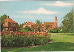 Voorthuizen - Koninginnelaan  - (Gld.) - Barneveld