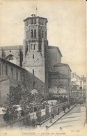 Publicité Lejeune Tailleur, Costumes - Toulouse: La Tour Des Augustins - Carte ND Phot. N° 137 Non Circulée - Publicité