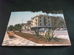 Delcampe - CAFFE' COINCR BAR GINO PENSIONE ILDA AUTO CAR PIAZZA DELLA VITTORIA CERIALE LIGURIA - Cafés