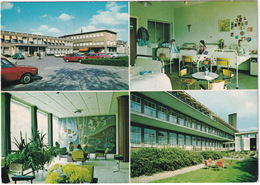 Delcampe - Veghel - St. Joseph Ziekenhuis - Gasthuisstraat 16-18 - In- En Exterieur - (N.Br.) - Veghel