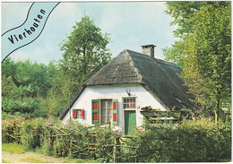 Vierhouten - Rietgedekte Boerderij - Nunspeet