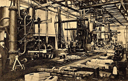 Delcampe - Aus Kyupp's Fabrik  -Hammerwerk - Essen