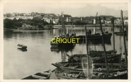 Delcampe - 29 Tréboul, Le Port, éd Nozais 74 - Tréboul
