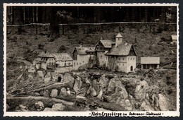 Delcampe - C2324 - Oederan - Klein Erzgebirge - Oederander Stadtwald - Oederan