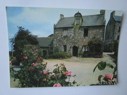 Delcampe - Locronan. Maison Du XVIe Siecle. Jos MX384 - Locronan