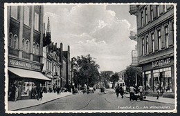 C2325 - TOP Frankfurt - Am Wilhelmsplatz - Laden Krämerladen - Karl Pohl - Feldpost 2. WK WW - Frankfurt A. D. Oder