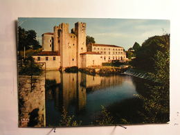 Delcampe - Nérac - Environs - Le Moulin Fortifié De Barbaste - Nerac