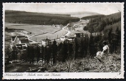 Delcampe - C2327 - Kranichfeld - Blick Von Der Kardt - Rosa Liebrich - Weimar