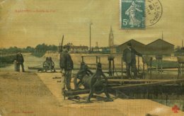 Delcampe - 17 - CPA Marennes - Entrée Du Port - Marennes