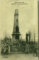 Delcampe - CPA - GUERRE 1914-1915 - BACCARAT - SOLDATS MONUMENT DES VETERANS - CLICHE ANTOINE - 1915 ( BG2286) - Baccarat