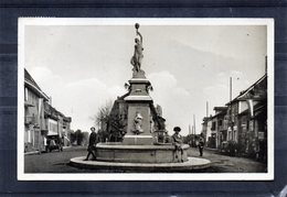 Delcampe - Les Abrets - Place De La République - Les Abrets