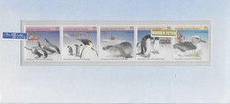 AUSTRALIAN ANTARCTIC   Territory  Environment - Fauna Antártica