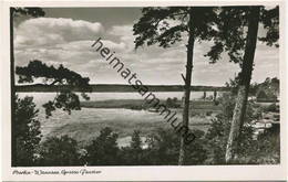 Berlin - Wannsee Grosses Fenster - Foto-AK 1952 - Verlag Kunst Und Bild Berlin - Wannsee