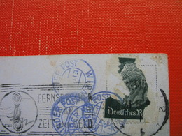 Delcampe - KINDERPOST-EILIG.WIEN.Mannheim.Blick Auf Rheinbrucke.Schloss Und Jesuitenkirche.Steamer/dampfer - Mannheim