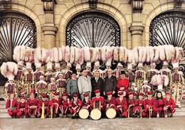 Delcampe - Lievin - Les Gilles - Siège : 123 Av. J.-Jaurès - Fanfare - Lievin