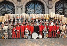 Delcampe - Lievin - Les Gilles - Siège : 123 Av. J.-Jaurès - Fanfare - Lievin