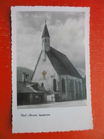 Bad Aussee.Spitalkirche - Ausserland