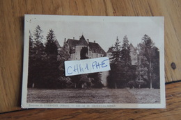 Delcampe - ENVIRONS DE CORBIGNY CHATEAU DE CHITRY LES MINES - Corbigny