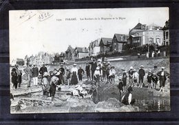 Delcampe - Paramé - Les Rochérs De La Hoguette Et La Digue - Parame
