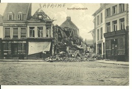 Delcampe - 62 - BAPAUME / MAISONS DEVASTEES - Bapaume