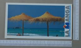 Delcampe - SPAIN - LA MANGA   -  MURCIA -   2 SCANS  - (Nº27509) - Murcia