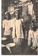 Delcampe - SOMALIA ITALIANA - ALULA - INTERNO DI UNA BOTTEGA ARABA - Somalia