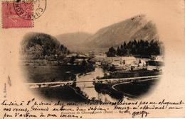 Delcampe - ENVIRONS DE CHAMPAGNOLE - SIAM - Champagnole