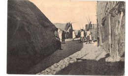 Delcampe - SOMALIA ITALIANA - CAPANNE INDIGENE - Somalia