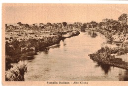 Delcampe - SOMALIA ITALIANA - ALTO GIUBA - Somalia