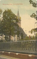 Delcampe - Wormerveer, Hervormde Kerk - Wormerveer