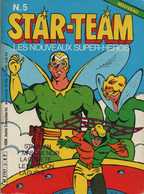 Delcampe - STAR TEAM N° 5 BE EUREDIF 08-1984 - Kleinformat