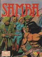 Delcampe - SAMBA N° 3 BE SEPP 02-1977 - Kleinformat