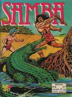 Delcampe - SAMBA N° 4 BE SEPP 03-1977 - Kleinformat