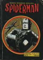 SPIDERMAN N° 26 BE OCCIDENT 08-1971 - Petit Format