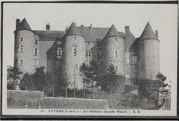 Delcampe - Luynes - Le Château - Luynes